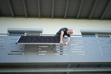 Deutschlands Balkon-PV-Revolution: Mikro-Wechselrichter auf dem Vormarsch – So sparen Sie bares Geld!