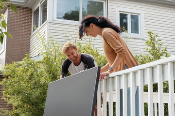 Balkon-PV in Deutschland: Jeder dritte Haushalt will mitmachen!