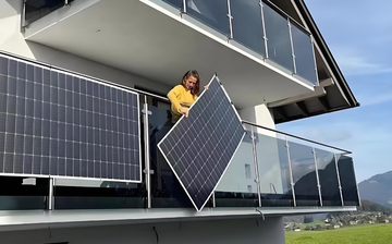 Deutschlands Solarenergie-Boom 2024: Photovoltaik verzeichnet starkes Wachstum von 10,4 %