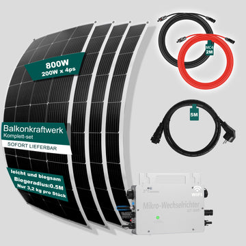 Entdecken-Sie-die-Vorteile-einer-Photovoltaikanlage-auf-Ihrem-Balkon SongSolar