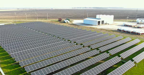HASI & Summit Ridge Energy expand partnership for a 250-MW solar portfolio in IL and MD