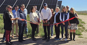 Ameresco completes a 4-MWac solar project for Yampa Valley Region