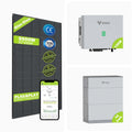 10kW GONEO Solaranlage