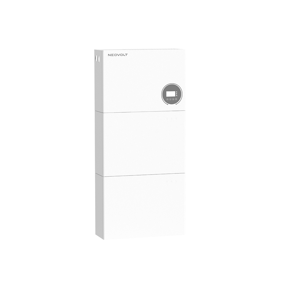 NEOVOLT 10kw+9.6kwh Dreiphasige Photovoltaik Solaranlage