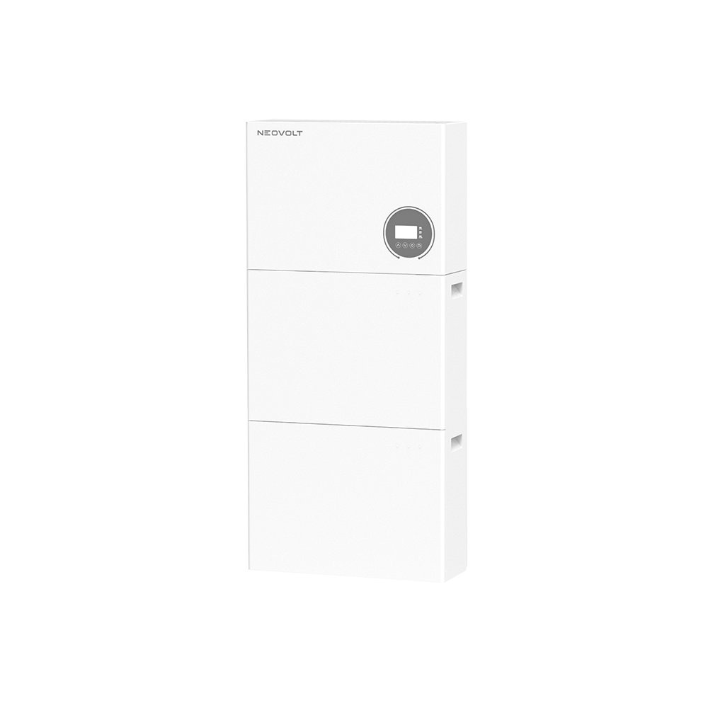 NEOVOLT 10kw+9.6kwh Dreiphasige Photovoltaik Solaranlage