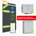 10kW GONEO Solaranlage