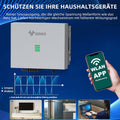 GONEO 10kW Solaranlage Energie-Lösung für Zuhause