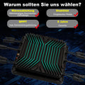 GT-1600 SolarMax Hochwertiger Wechselrichter für den Heimgebrauch