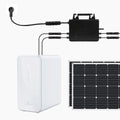 Sossen 800W Mikro-Wechselrichter 220V WiFi VDE Relais
