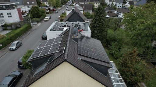Cecep 440W 450W Hochleistungs-Solarmodule für den Hausgebrauch 36 Pcs