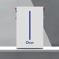 Energiespeicher für Zuhause und Balkon - 6.14kWh DEYE Batterie-SongSolar