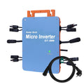 GT 2000W Mikro Wechselrichter integriertem WiFi für Balkonkraftwerk IP66