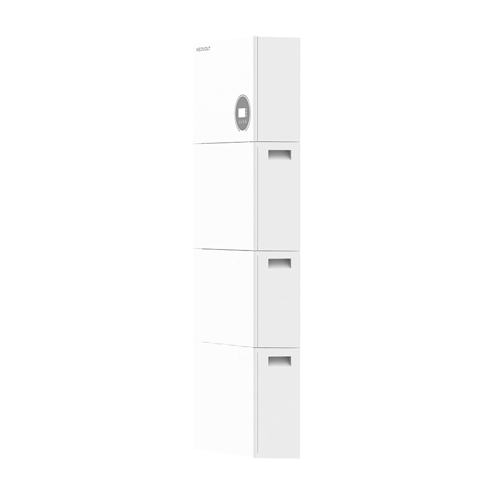 NEOVOLT 10kw+14.4kwh  Dreiphasige Photovoltaik Solaranlage