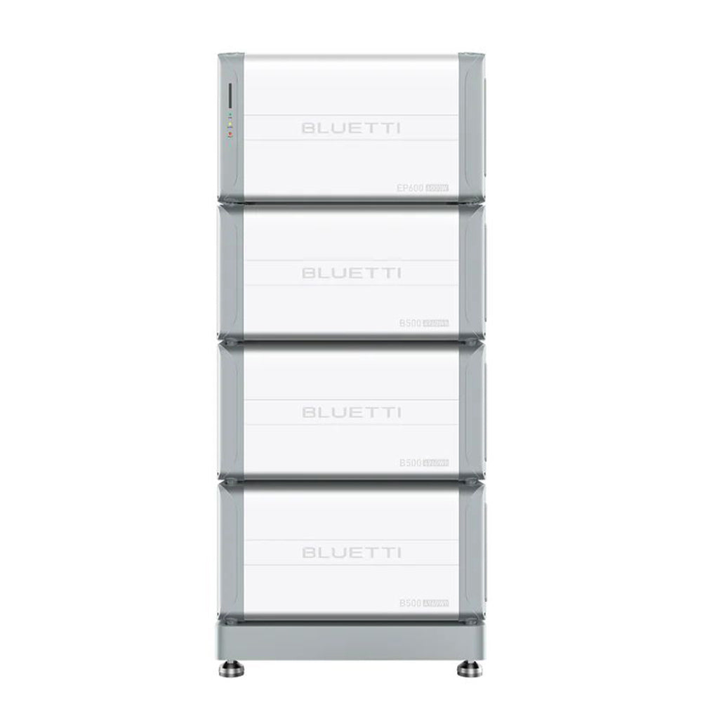 BLUETTI Heimenergiespeicher für Notfälle