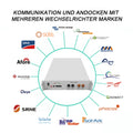 5.12kWh PYTES Batterie