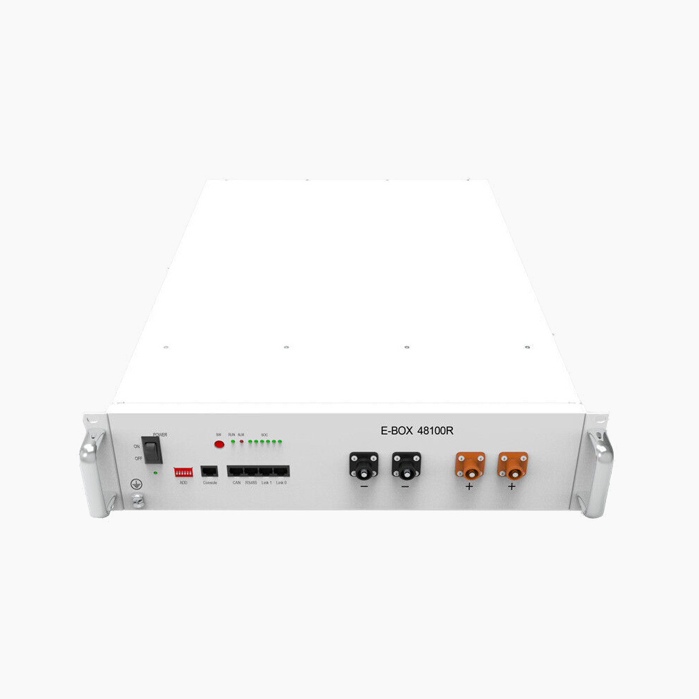 5.12kWh PYTES Batterie
