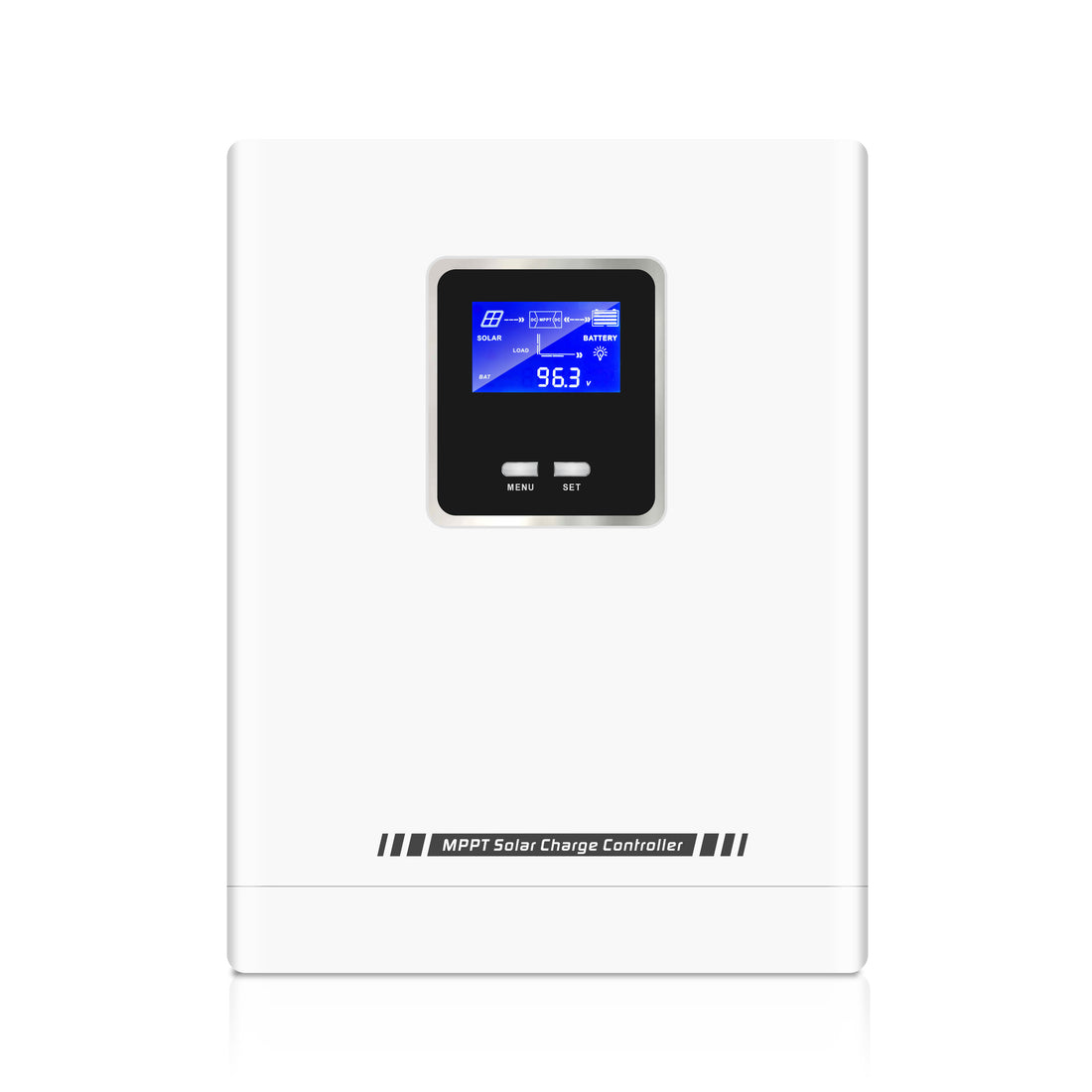 MPPT Solarladeregler 60/80/100A 12V/24V