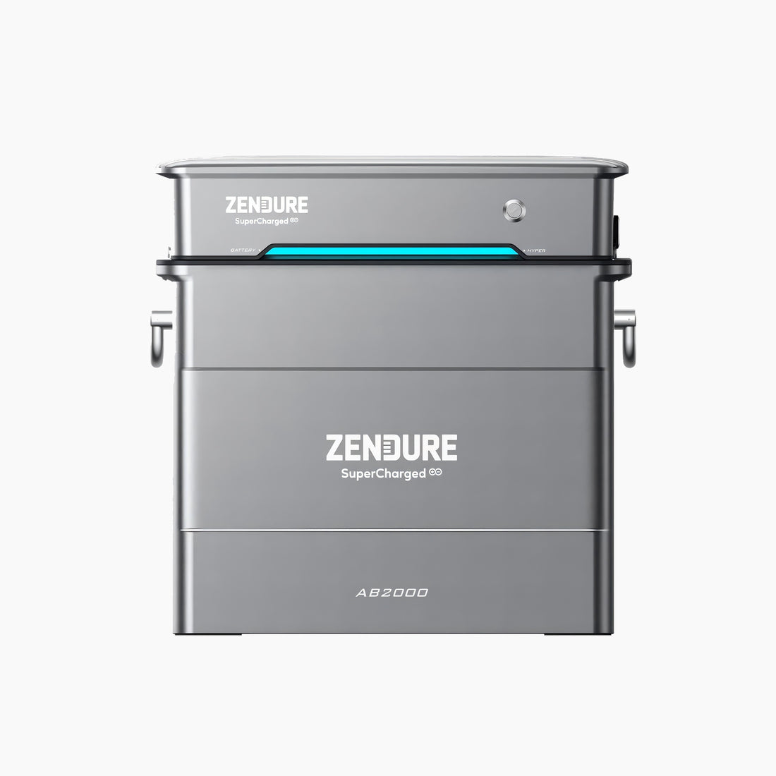 Zendure Hyper 2000W Leistung Intelligente Steuereinheit für Heimsolarsysteme