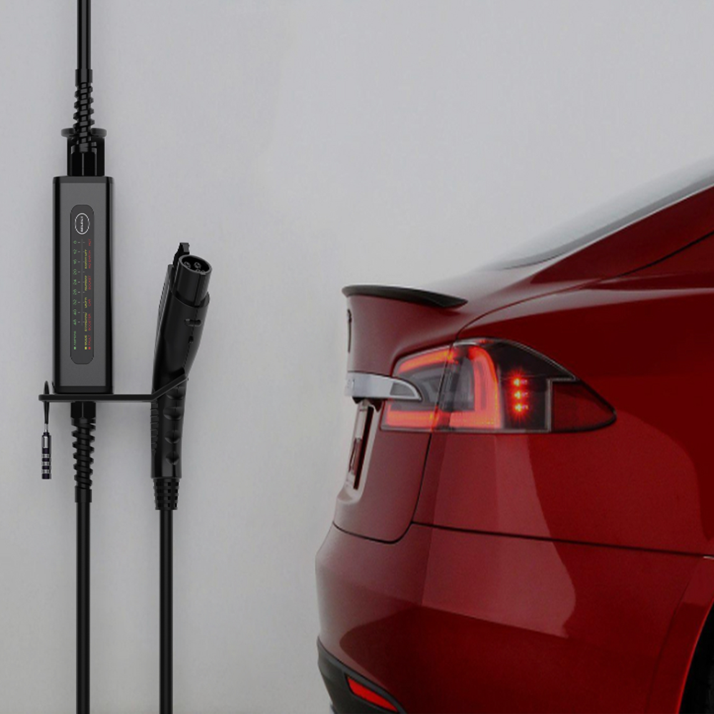 22kW AC Wandbox, EV-Ladestation für Zuhause-SongSolar