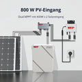 2.76KWH NEP Solarstromspeicher Balkonkraftwerkspeicher VDE, balkonkraftwerk 2025