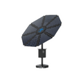 Solar Regenschirm 600W/1000W