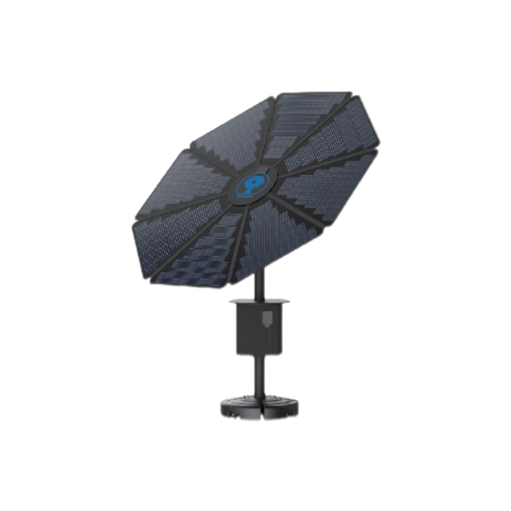 Solar Regenschirm 600W/1000W