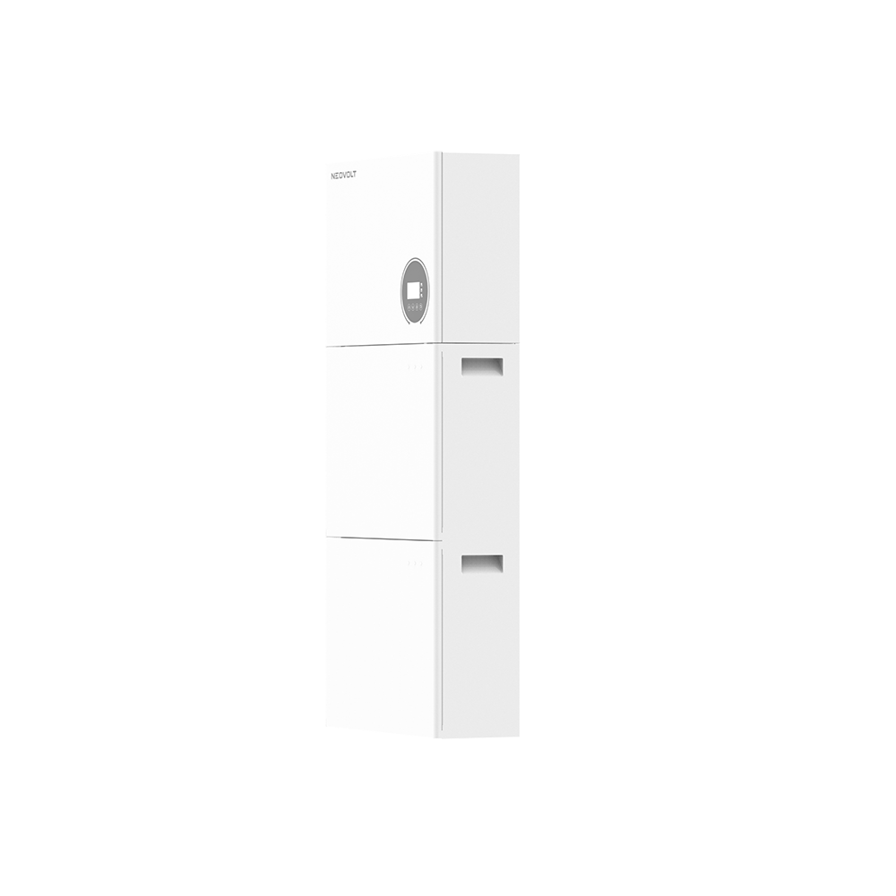 NEOVOLT 10kw+9.6kwh Dreiphasige Photovoltaik Solaranlage