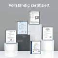 HFIE 5kWh 51.2V Solarstromspeicher Kapazität für PV-Anlagen