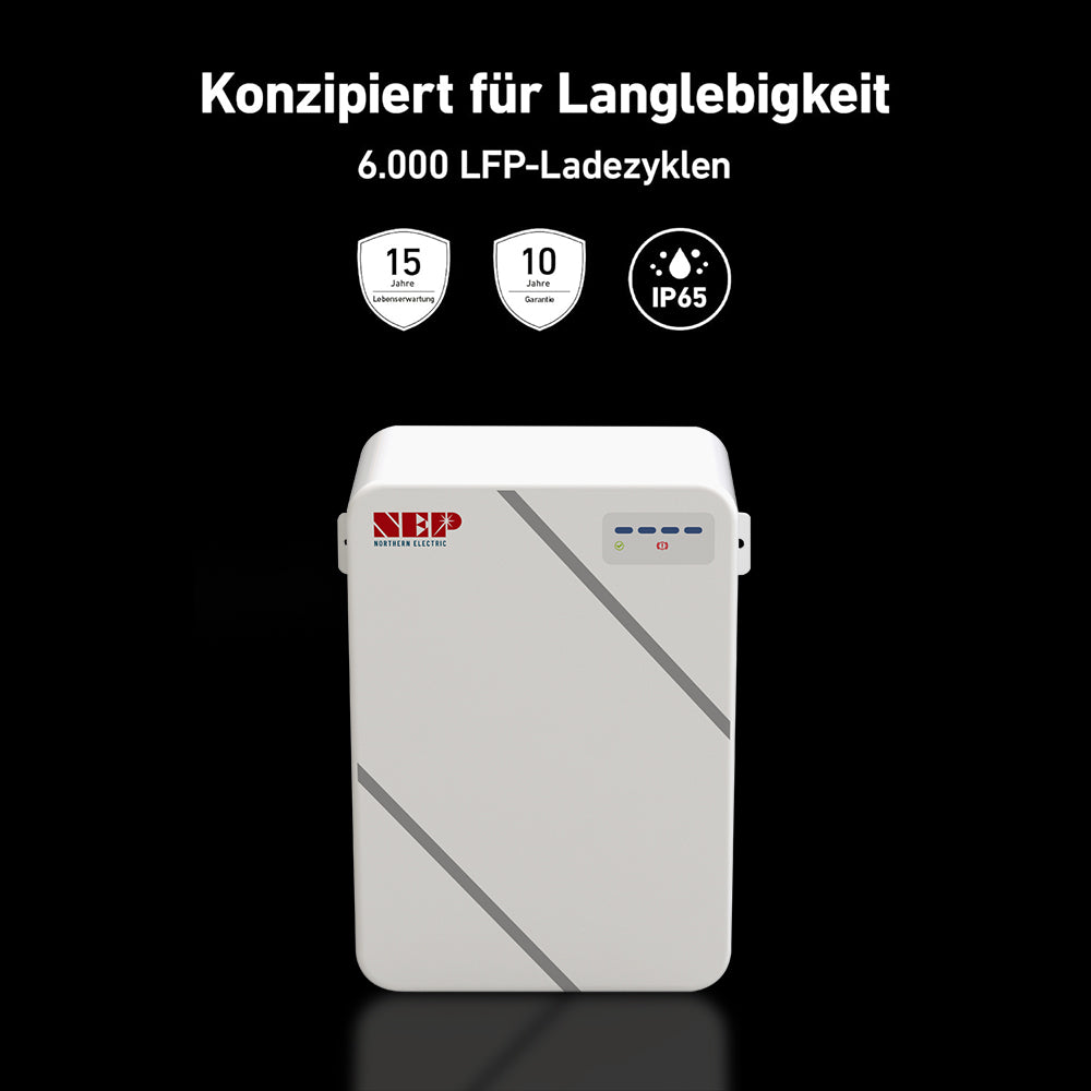 2.76KWH NEP Solarstromspeicher Großhandel-SongSolar