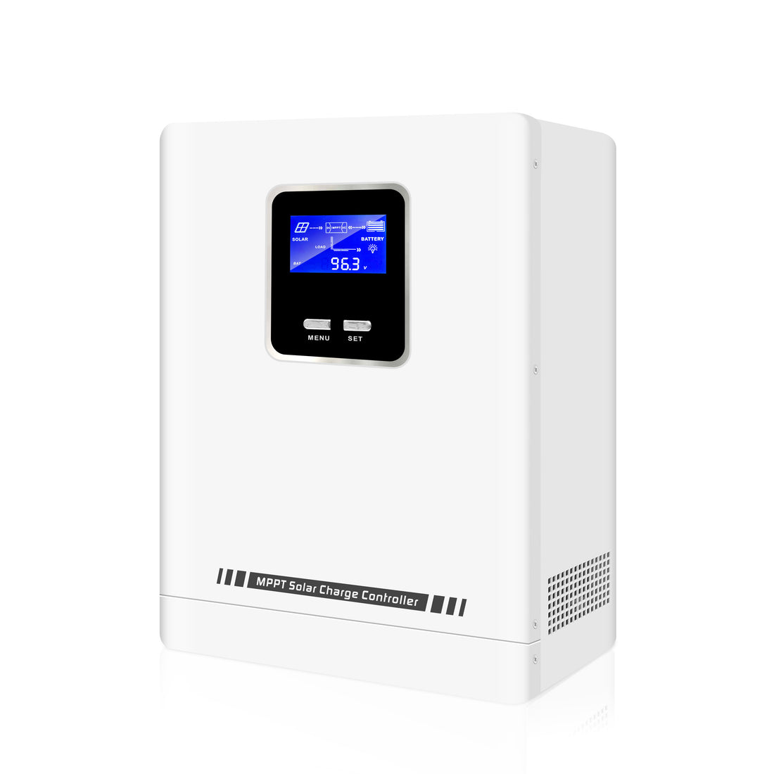 MPPT Solarladeregler 60/80/100A 12V/24V
