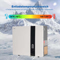 HFIE 5kWh 51.2V Solarstromspeicher Kapazität für PV-Anlagen