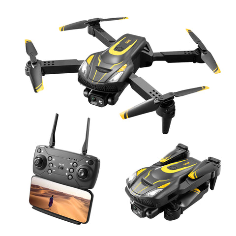 S28 Drohne optischer Fluss schwebender Quadrocopter 8K HD Luftbildfernbedienung Flugzeug