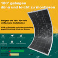 800W Balkonkraftwerk für Zuhause