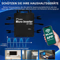 GT-1600 SolarMax Hochwertiger Wechselrichter für den Heimgebrauch