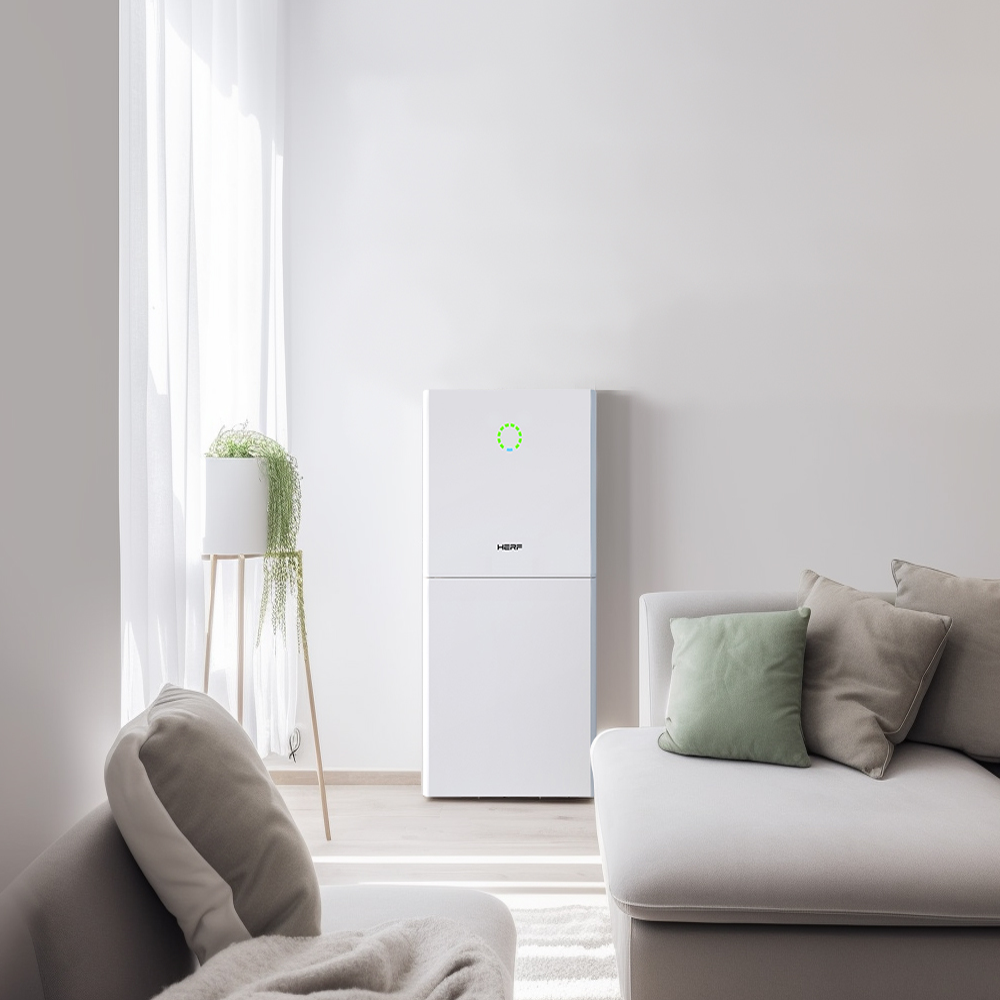 HERF 5.12kWh Energiespeichersystem für Zuhause