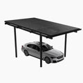 Solar Carport Solarpanel Halterung für Hof