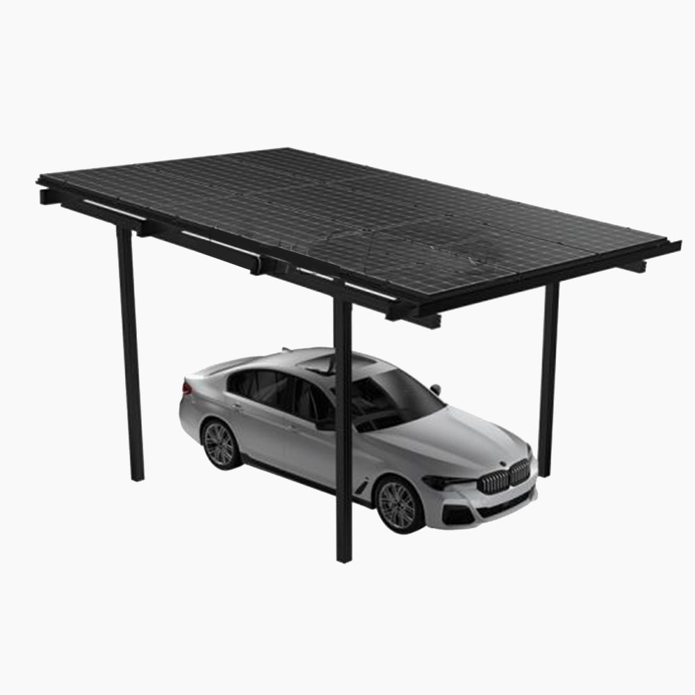 Solar Carport Solarpanel Halterung für Hof