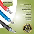 4mm²/6mm² Verlängerungskabel