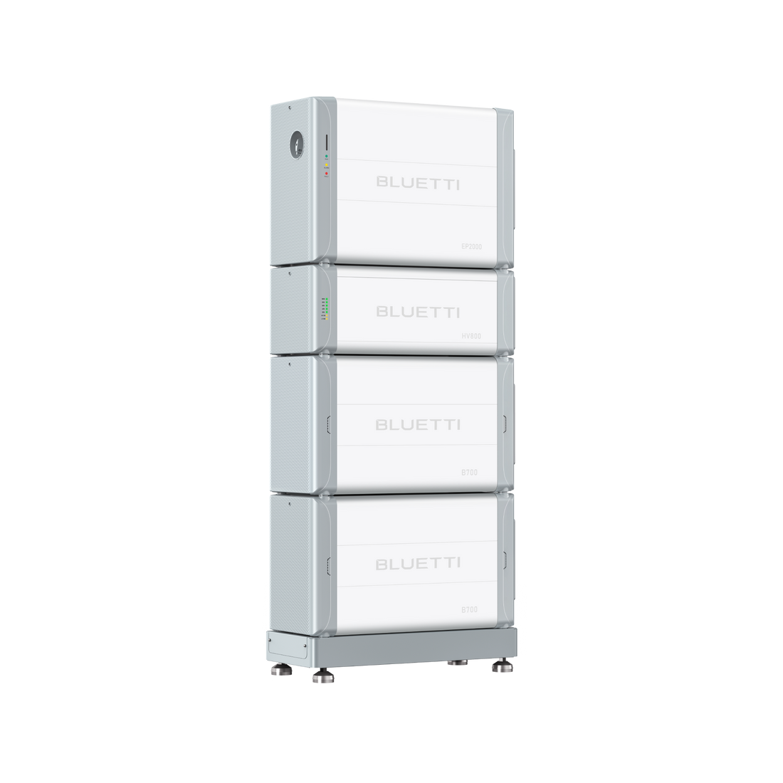 BLUETTI EP2000 + HV800 + B700 Energiespeichersystem für das ganze Haus