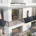 Zendure Hyper 2000W Leistung Intelligente Steuereinheit für Heimsolarsysteme