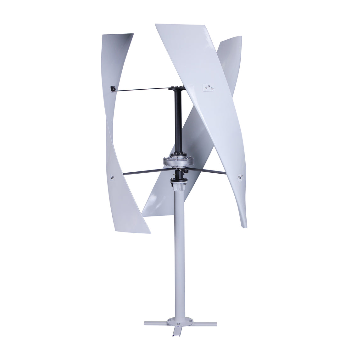 600W Windturbinen Typ X Vertikale Achse