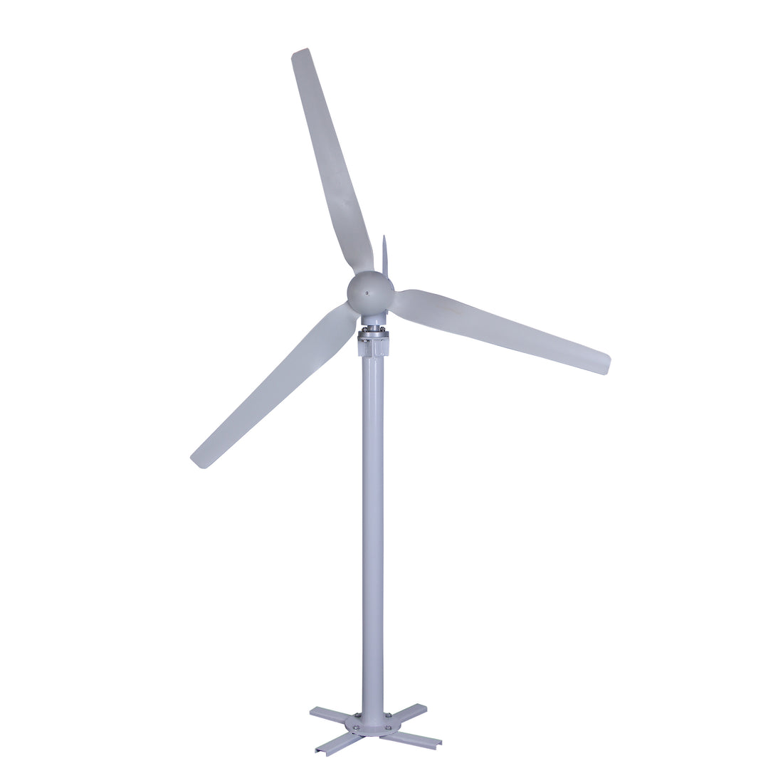 Wind-Solar-Hybridsysteme