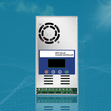 Puissant contrôleur de charge solaire MPPT 60A - Optimisation énergétique efficace pour votre système de panneaux solaires
