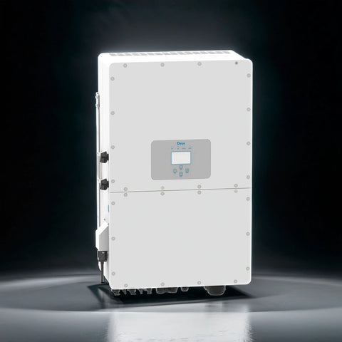 50kW DEYE Hybrid-Wechselrichter