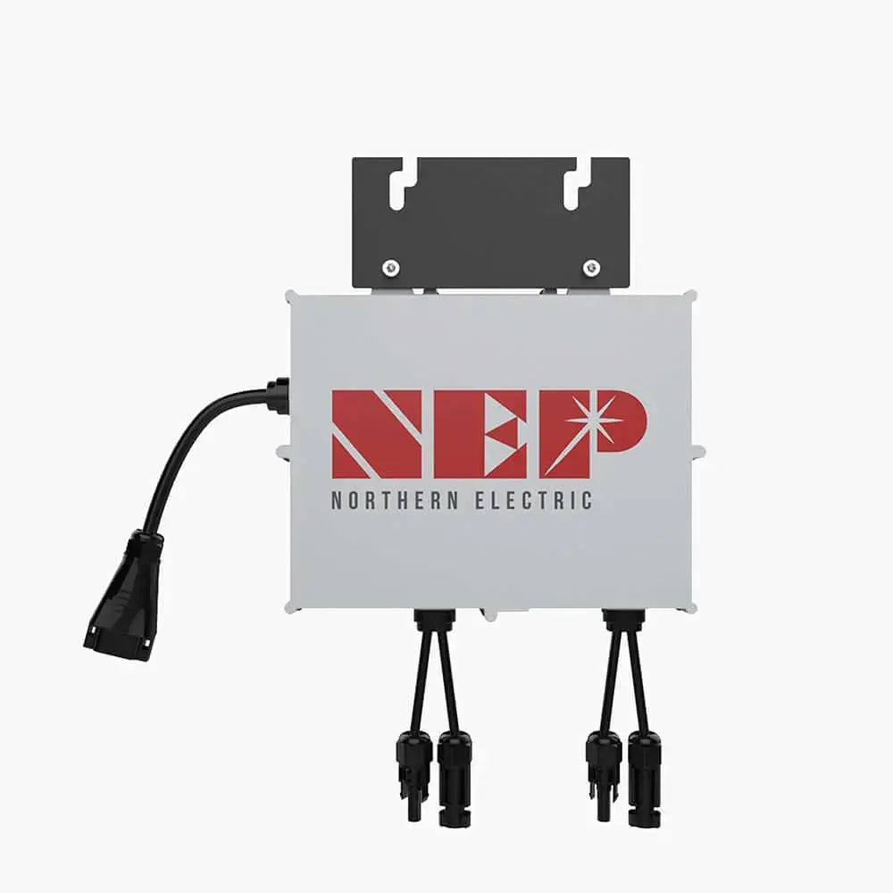 NEP 600W Reine Sinuswelle Micro Wechselrichter IP67-SongSolar