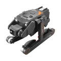 RG700PRO.2.4G Optischer Fluss Faltbare Drohne mit vierseitiger Hindernisvermeidung und professioneller WIFI-Luftkamera mit Doppelobjektiv