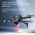 S2 drone 4K HD electric adjustment aerial photography optical flow fixed height obstacle avoidance remote control aircraft