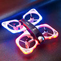 S3 Bunte Drohne 8K HD electric adjustment aerial photography optical flow fixed height obstacle avoidance remote control aircraft