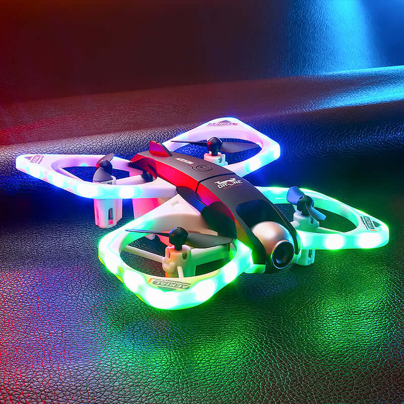 S3 Bunte Drohne 8K HD electric adjustment aerial photography optical flow fixed height obstacle avoidance remote control aircraft