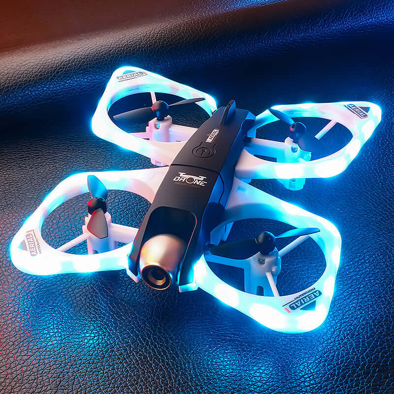 S3 Bunte Drohne 8K HD electric adjustment aerial photography optical flow fixed height obstacle avoidance remote control aircraft